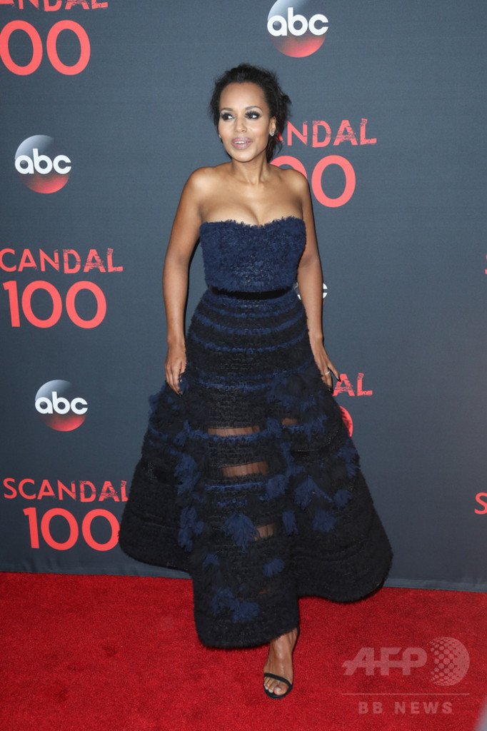 ケリー ワシントン ロード テイラー ファッション オラクル賞を受賞へ 写真1枚 国際ニュース Afpbb News