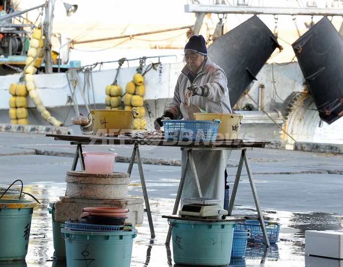 福島で水揚げのコウナゴに出荷停止と摂取制限 福島で水揚げのコウナゴに出荷停止と摂取制限