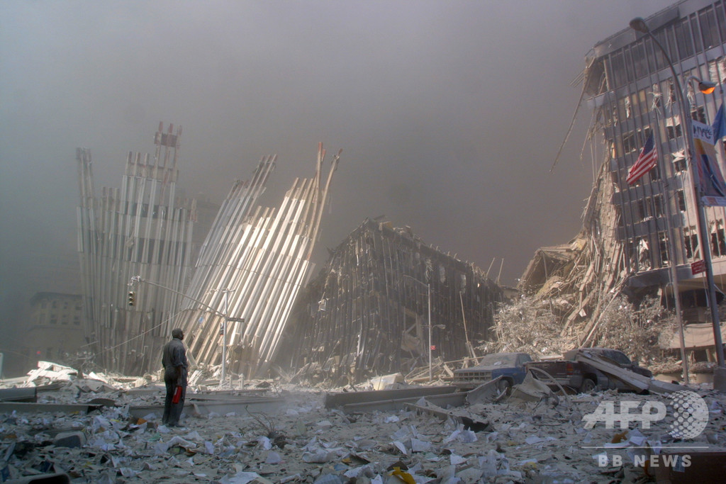 9.11実行犯と関与の疑いのサウジ当局者、米政府が氏名公表へ 9.11実行犯と関与の疑いのサウジ当局者、米政府が氏名公表へ