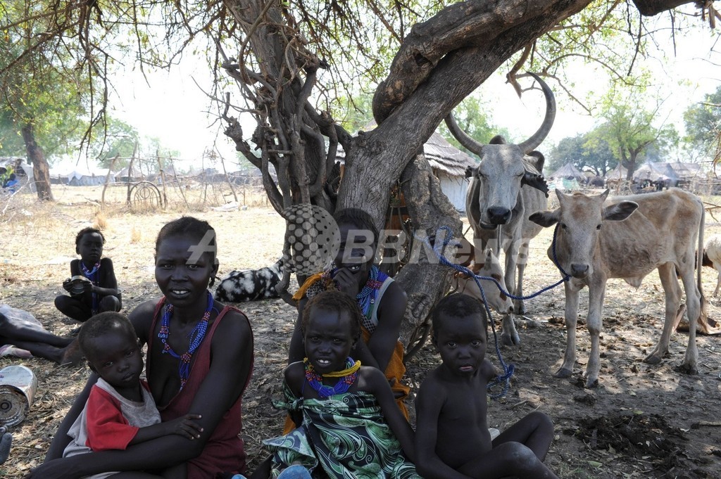 南スーダンの大量虐殺に「証拠なし」、国連報告 南スーダンの大量虐殺に「証拠なし」、国連報告