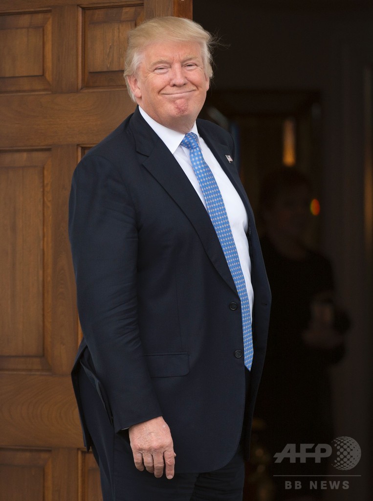 トランプ次期大統領「就任初日にTPP離脱通告」 2国間協定交渉へ トランプ次期大統領「就任初日にTPP離脱通告」 2国間協定交渉へ