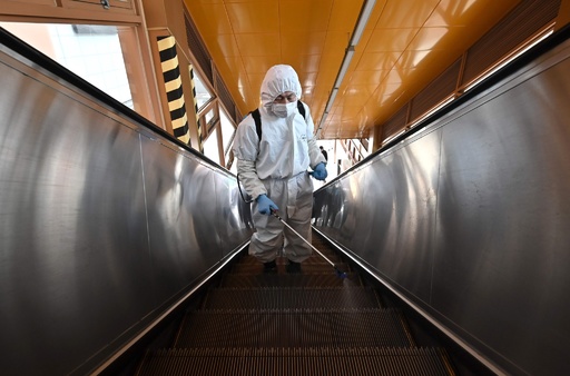 宗教団体でまた新型ウイルス集団感染 韓国