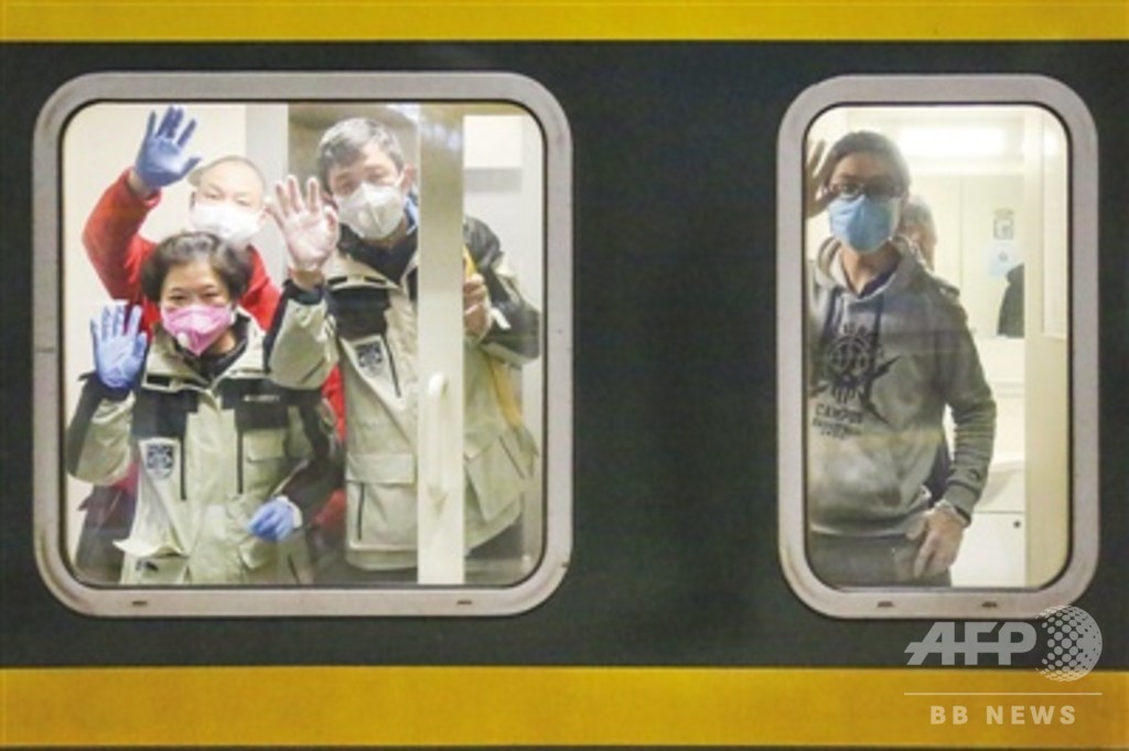 武漢から訪れた聴覚障害者が感動した「ハルビンの66日」 武漢から訪れた聴覚障害者が感動した「ハルビンの66日」