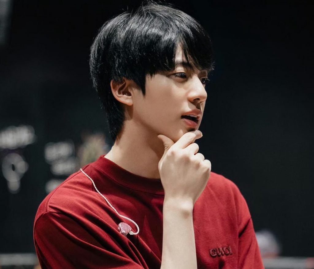 BTSジン、ヨーロッパツアーで韓国ソロアーティスト史上最高記録を更新