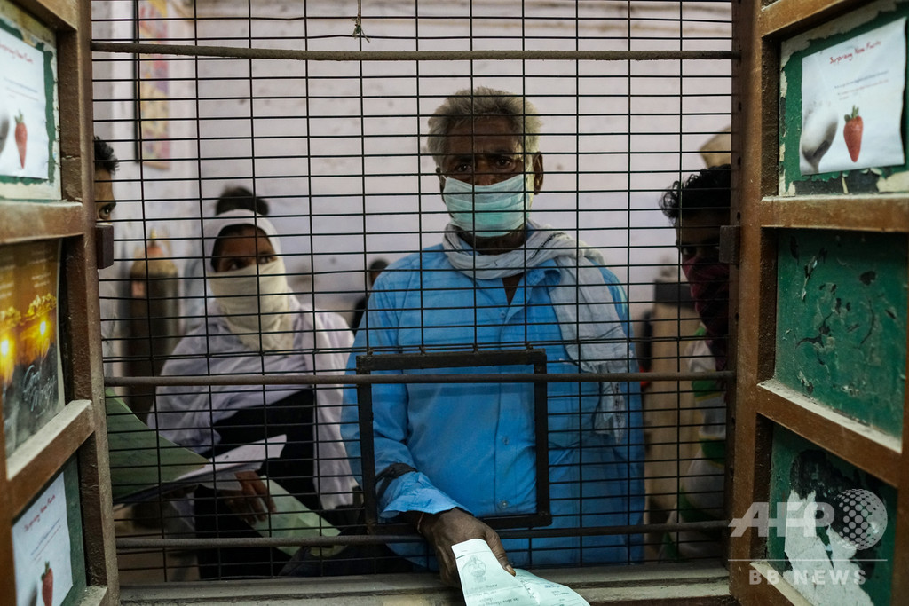 インドの医師、多くが結核の兆候見逃す 研究 インドの医師、多くが結核の兆候見逃す 研究