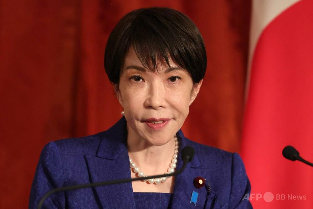 国家石油備蓄20日分を5月にも追加放出へ、高市首相表明