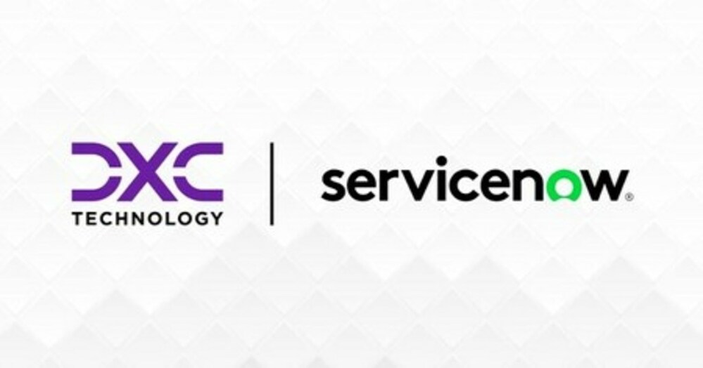 DXCテクノロジーとServiceNow、戦略的パートナーシップを拡大し、生成 ...