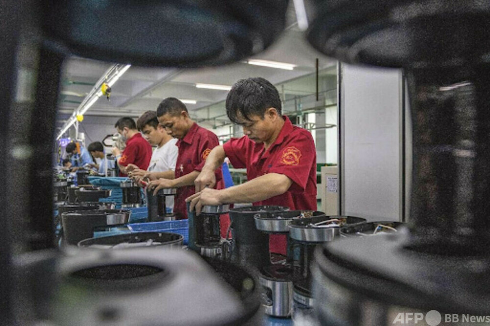 EC活用の地場産業、年商100億元規模が「キラ星」のごとく 中国 写真3枚 国際ニュース:AFPBB News