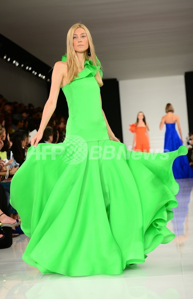 ＜14年春夏NYコレクション＞ラルフ ローレン