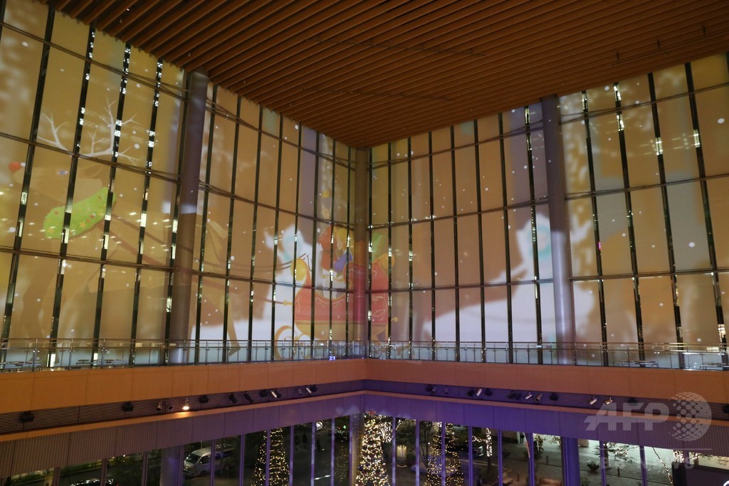 テーマは「くるみ割り人形」、丸の内でクリスマスイベント開幕