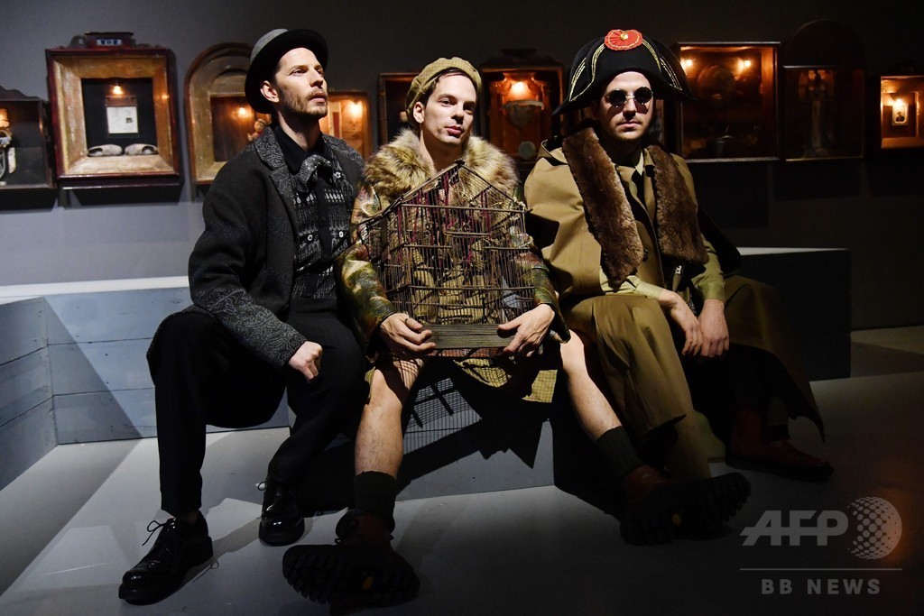 「アントニオ マラス」17/18年秋冬メンズ
