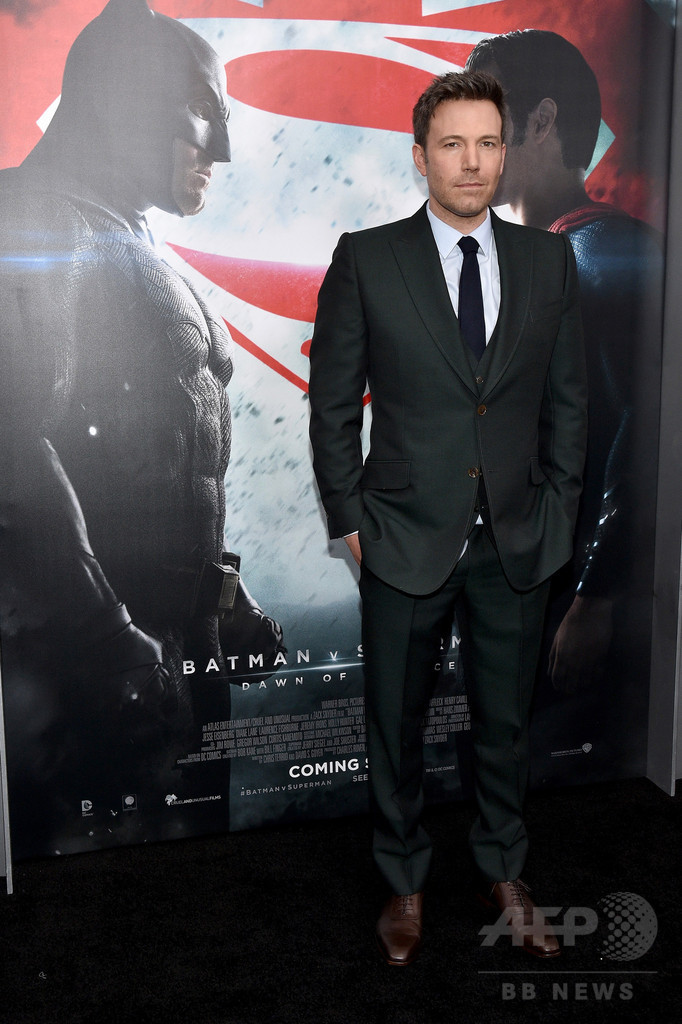 「グッチ」、俳優ベン・アフレックの映画衣装提供