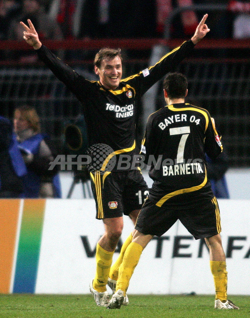 レバークーゼン アウェーでコットブスに競り勝つ 国際ニュース Afpbb News