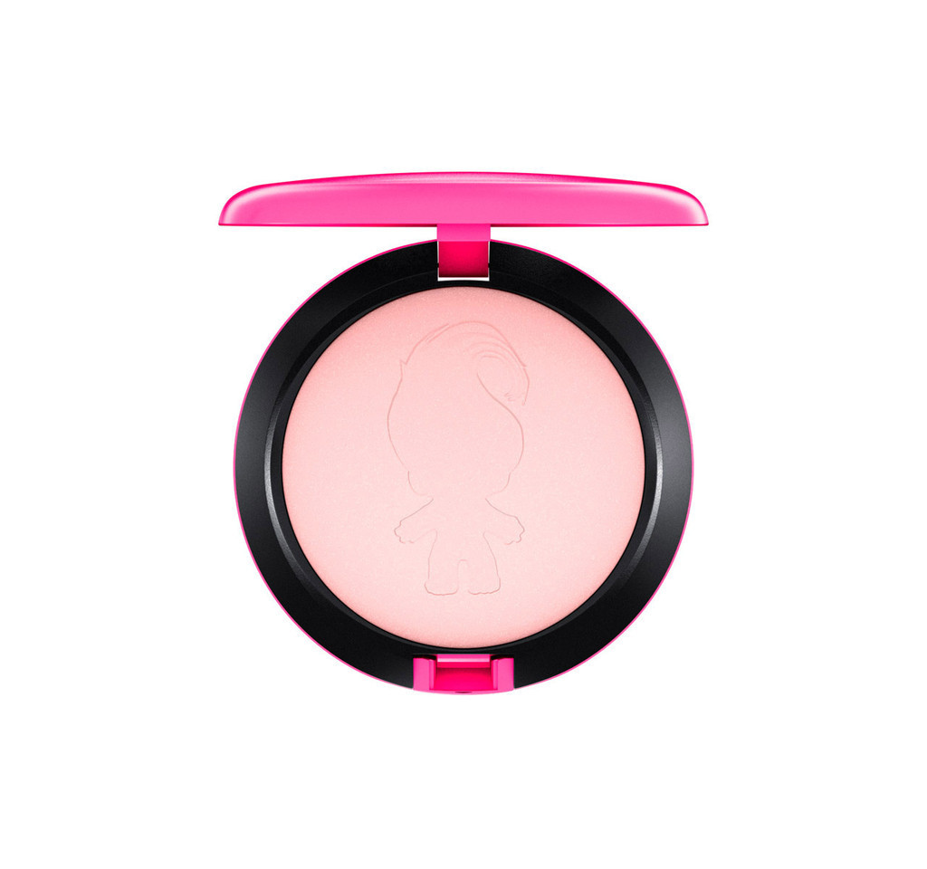 「M･A･C」トロールに着想得たカラーコレクション