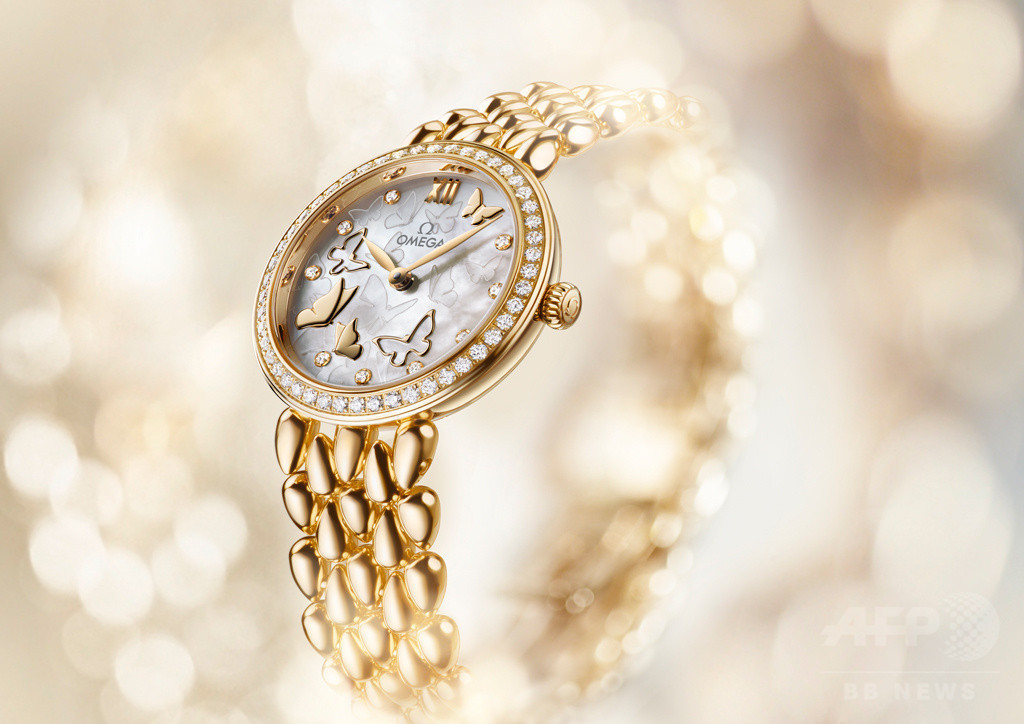 「オメガ」ミュージアム コレクションにヒントを得た、新作レディスウォッチ誕生