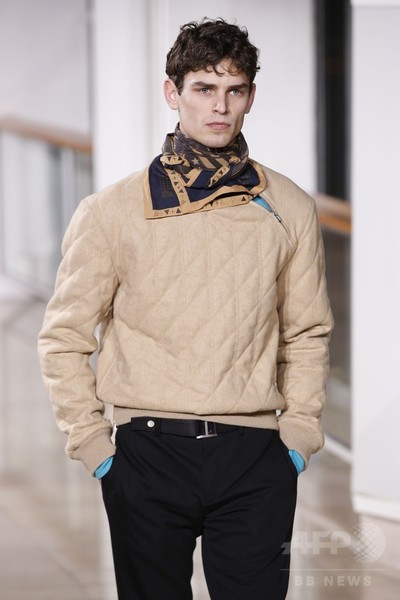 「エルメス」16/17年秋冬メンズ