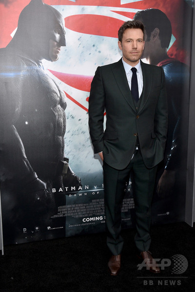 「グッチ」、俳優ベン・アフレックの映画衣装提供