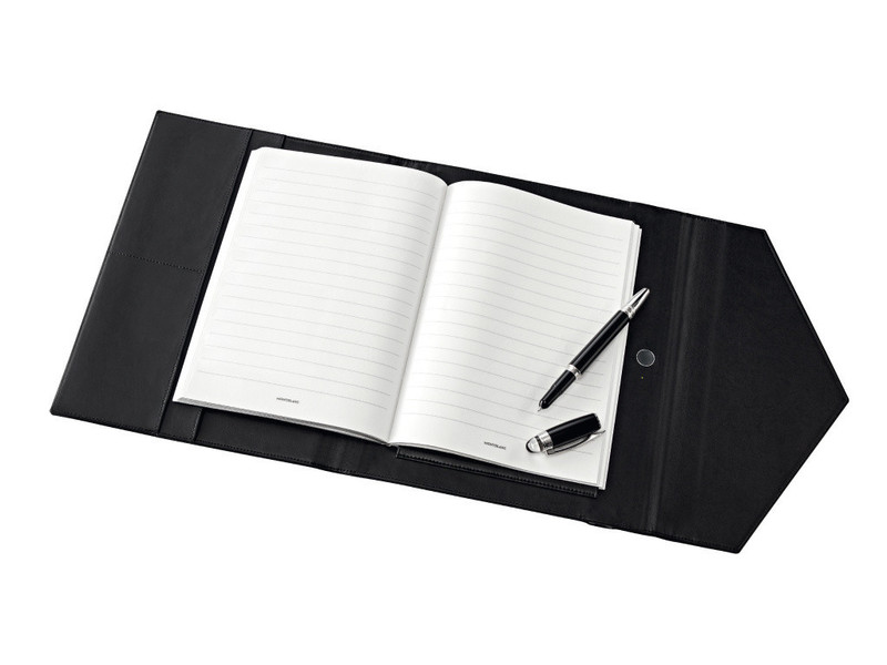 スマホに転送も！ デジタルと融合した「モンブラン」の筆記具