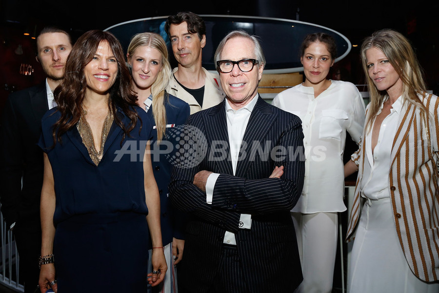 「トミー・ヒルフィガー」、カプセルコレクション発売記念パーティ開催