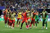 コンゴがW杯決勝T進出、GS最後の激闘がイラン敗退に追い込む