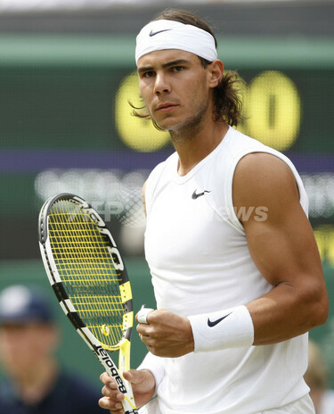 ナダル スペイン代表のために試合時間変更を要請 写真1枚 国際ニュース