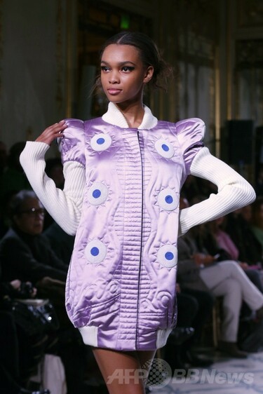 14/15年秋冬パリコレクション＞ジュンコシマダ 写真41枚 国際ニュース