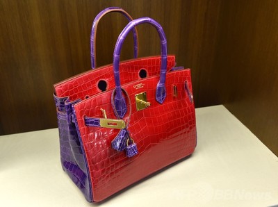 米競売会社、「エルメス」のレアバッグなど公開 写真11枚 マリ