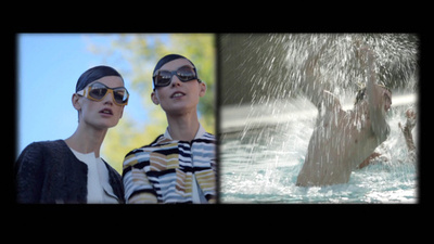 カール・ラガーフェルドが制作、「フェンディ」最新フィルムに注目