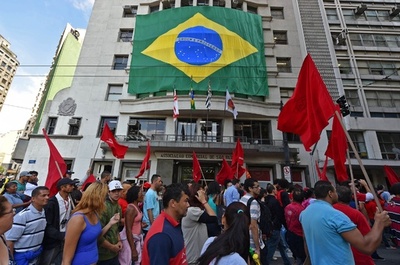 サンパウロ地下鉄スト、一時停止へ W杯まであと3日