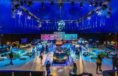 中国の電気自動車、イスラエルで大人気