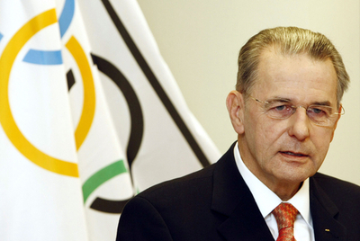 IOCロゲ会長 会長選への立候補を正式に発表