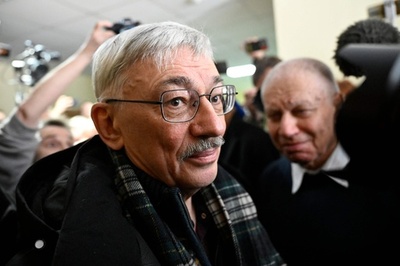 ウクライナ侵攻を批判、ベテラン人権活動家に懲役2年6月 ロシア