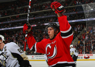 デビルズ ペンギンズを下し3連勝