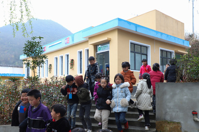 報告書：中国の農村教育の発展が顕著 留守家庭児童が10年間で1000万人減少 