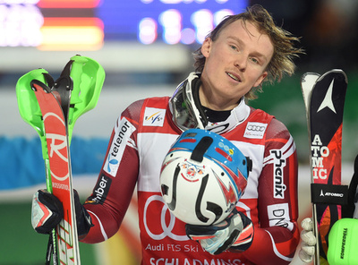 クリストファーセン、回転で圧巻の6勝目！アルペンスキーW杯