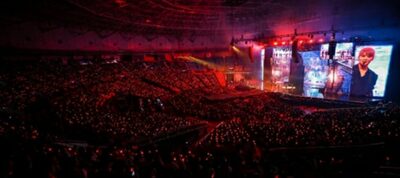 「エンタメ」と「テック」融合の醍醐味…韓国「Weverse Con Festival」でHYBEが披露