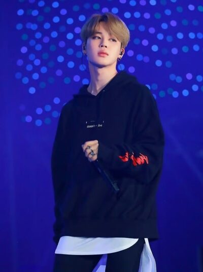 BTSジミン、Spotify米チャートで快挙続く