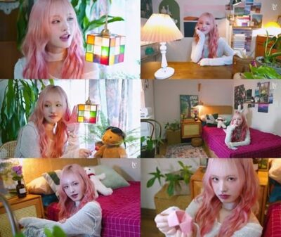 IVEリズ、少女時代テヨンの「バラム バラム バラム」カバー