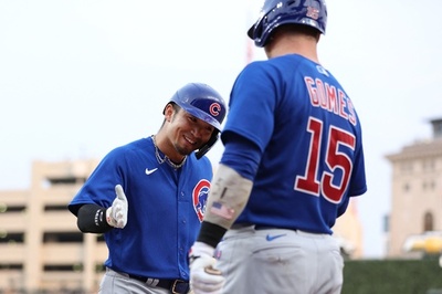 鈴木誠也、2試合連発の13号ソロ マルチ安打で勝利貢献