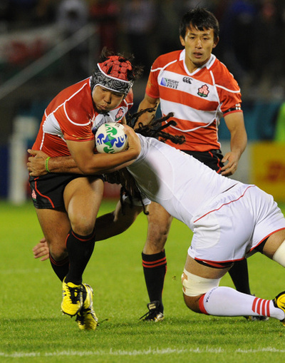 堀江、スーパーラグビーのメルボルン・レベルズに入団