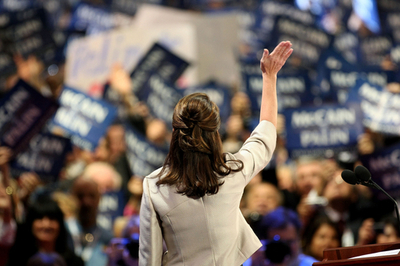 SNSに「米副大統領候補」乱立？ ペイリン氏に対抗して「外交経験」を主張