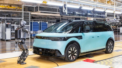 より賢くなる人型ロボット・中国