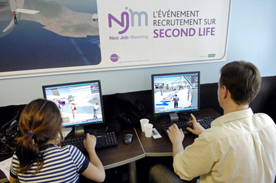 仮想空間「セカンドライフ」で、ギャンブル全面禁止