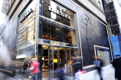 「ディーゼル」、偽造品販売を行う83のウェブサイトを提訴
