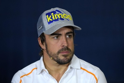 アロンソが今季限りのF1引退示唆、去就は夏季休暇明けに決断