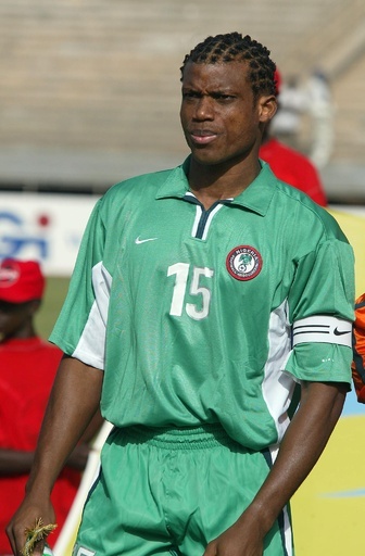 ナイジェリア連盟、元主将オリセー氏と代表監督就任で合意