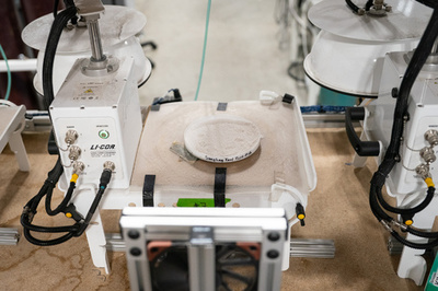 石灰石で大気中のCO2回収 米スタートアップ企業