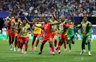コンゴがW杯決勝T進出、GS最後の激闘がイラン敗退に追い込む