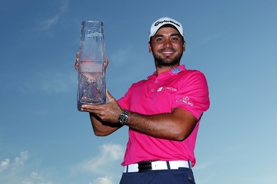 世界1位のデイが完全V、ザ・プレーヤーズ選手権