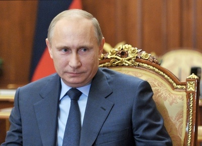 「プーチン氏にノーベル賞を」、露団体が声明 シリア外交を評価